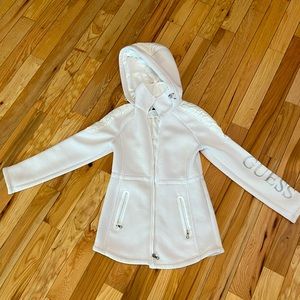 White light weight jacket